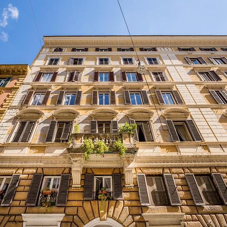 Bohome Suite - Ethnic Apt In The Center Of Rome Bagian luar foto