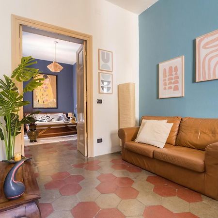 Bohome Suite - Ethnic Apt In The Center Of Rome Bagian luar foto