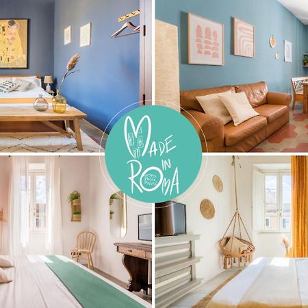 Bohome Suite - Ethnic Apt In The Center Of Rome Bagian luar foto