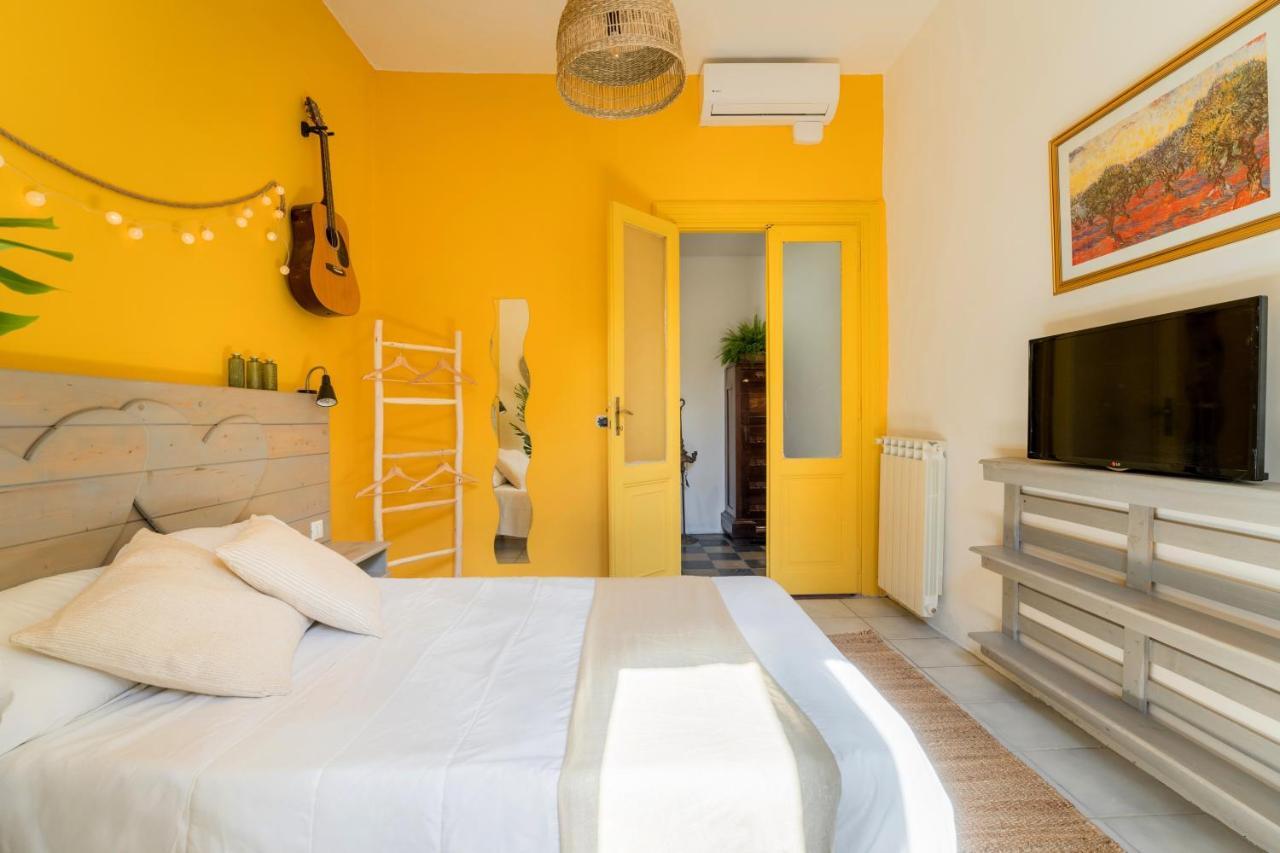 Bohome Suite - Ethnic Apt In The Center Of Rome Bagian luar foto