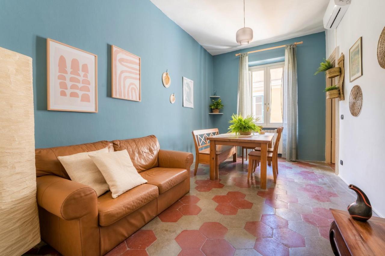 Bohome Suite - Ethnic Apt In The Center Of Rome Bagian luar foto