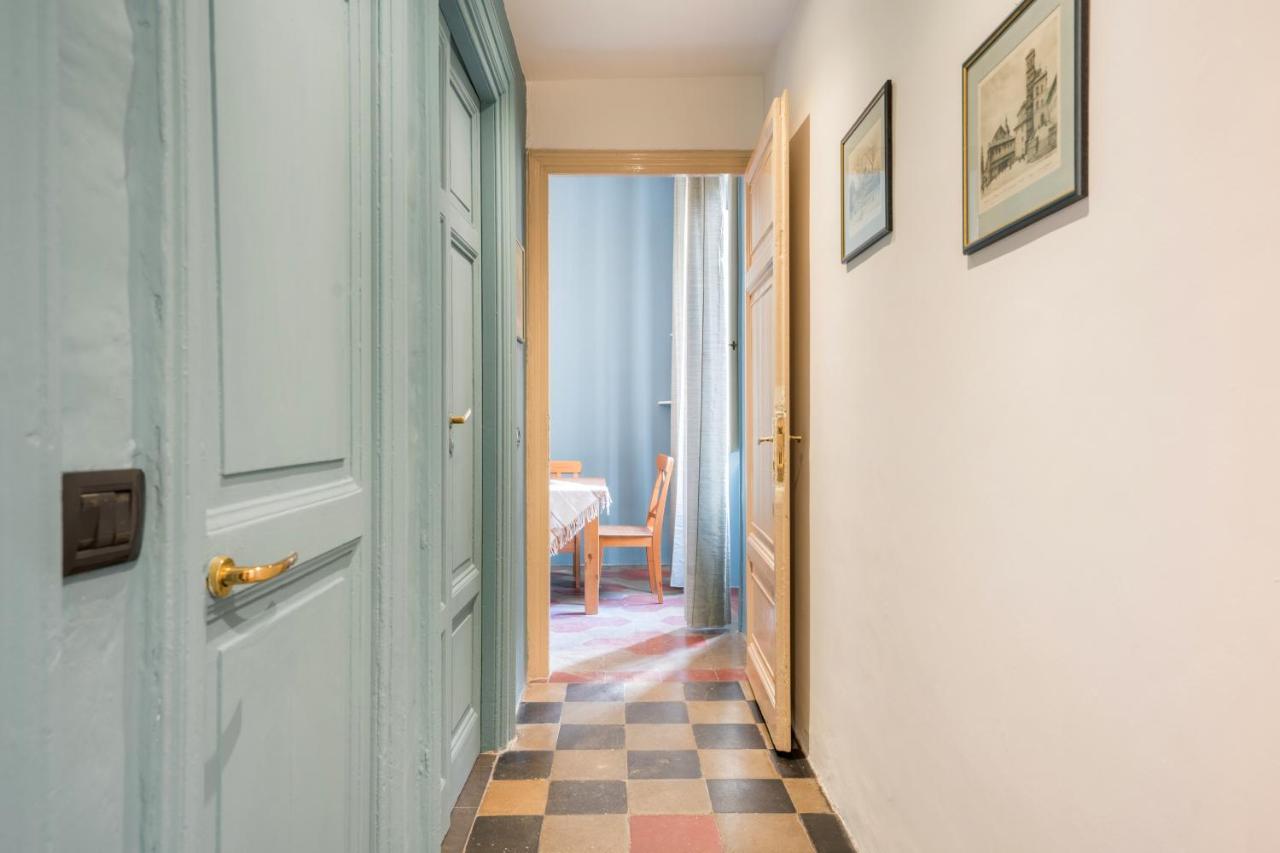 Bohome Suite - Ethnic Apt In The Center Of Rome Bagian luar foto