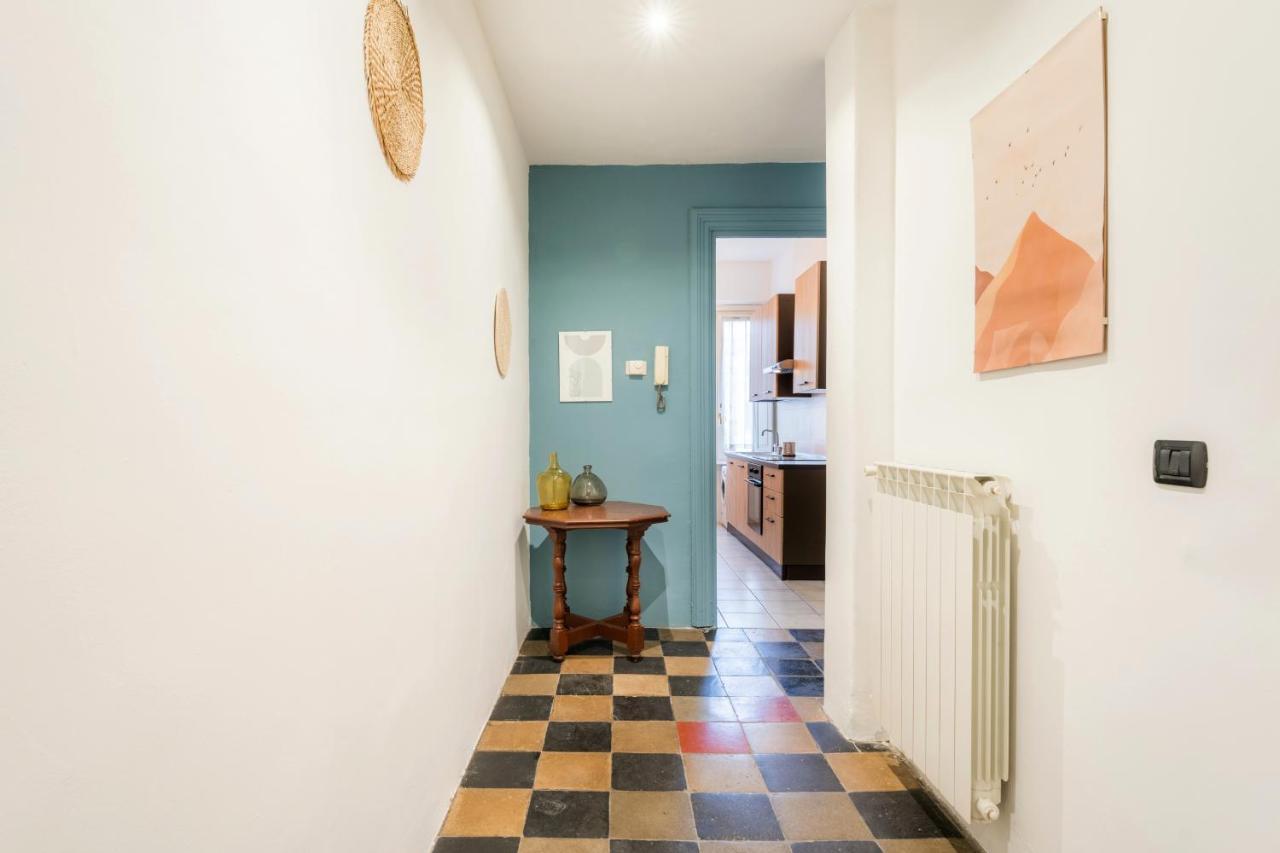 Bohome Suite - Ethnic Apt In The Center Of Rome Bagian luar foto