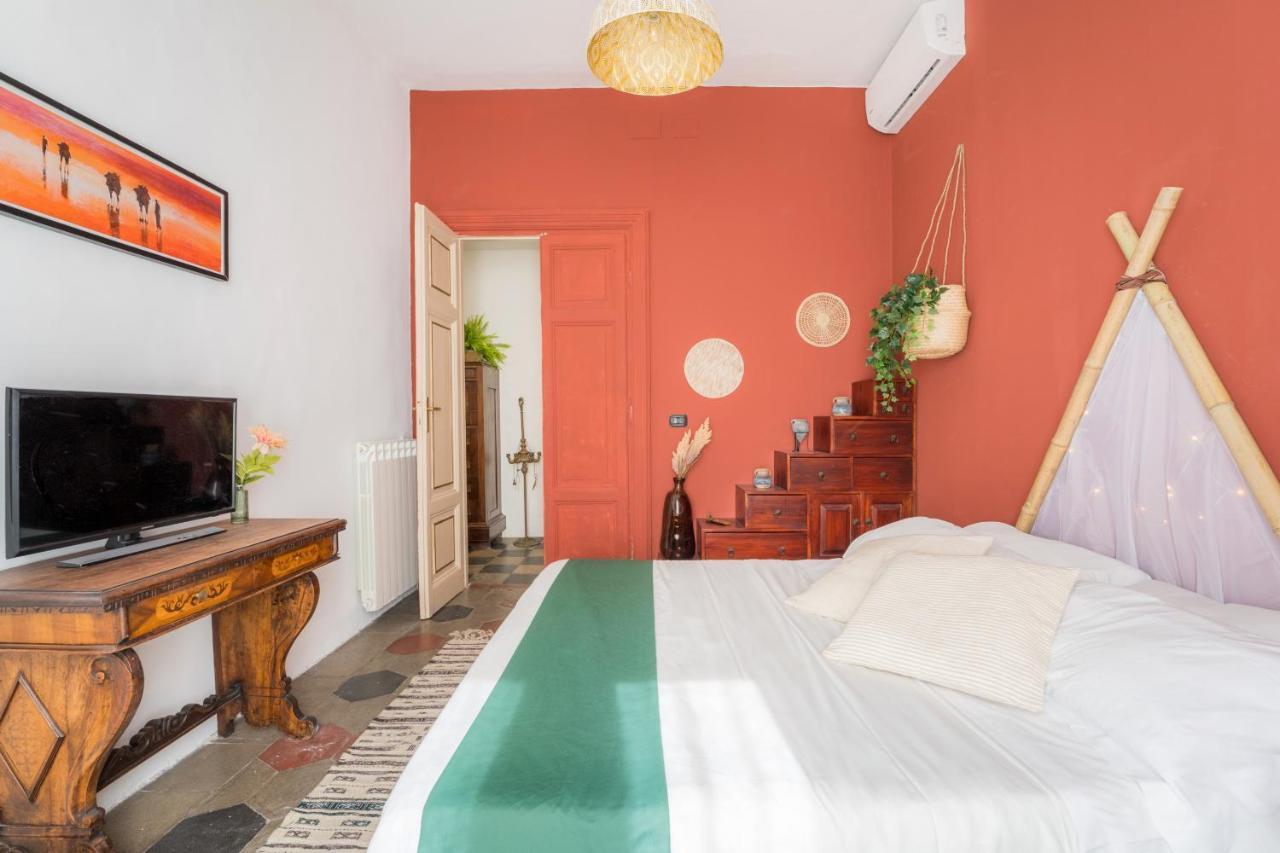 Bohome Suite - Ethnic Apt In The Center Of Rome Bagian luar foto