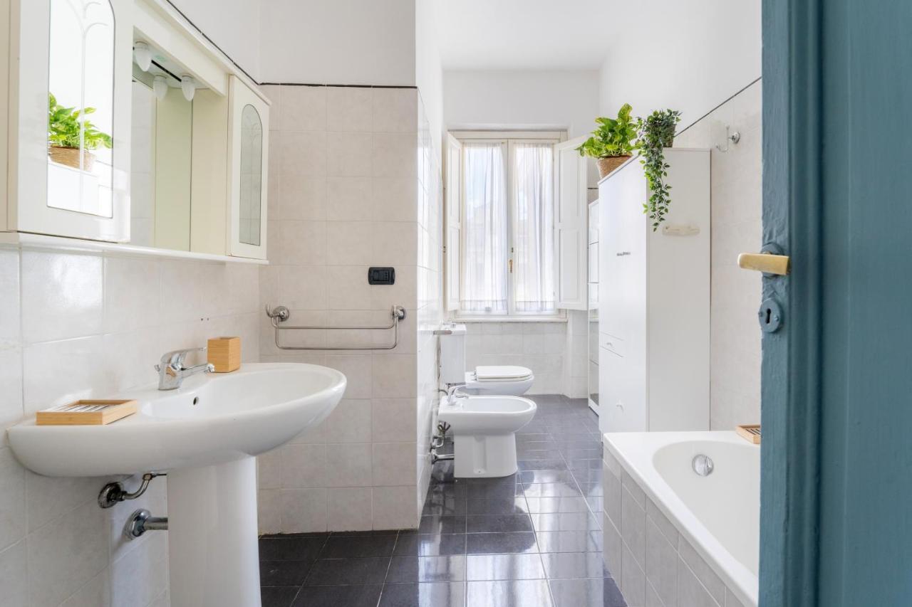 Bohome Suite - Ethnic Apt In The Center Of Rome Bagian luar foto