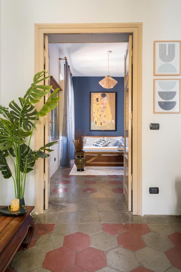 Bohome Suite - Ethnic Apt In The Center Of Rome Bagian luar foto