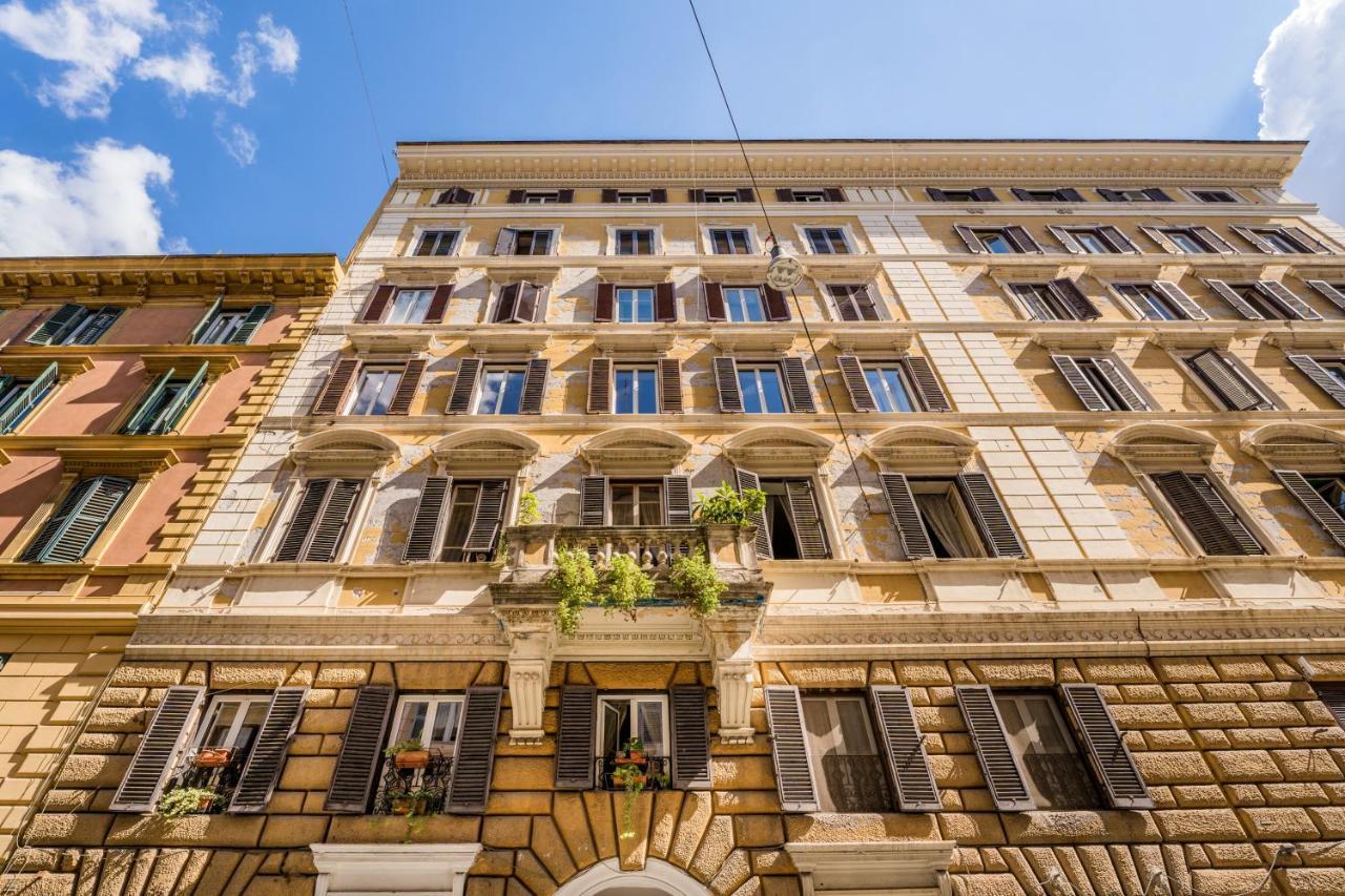 Bohome Suite - Ethnic Apt In The Center Of Rome Bagian luar foto