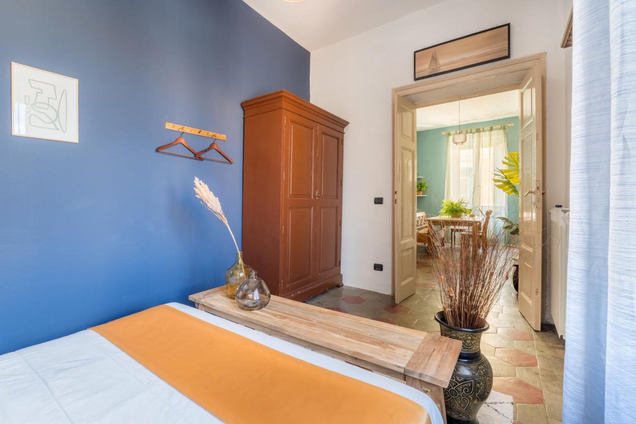Bohome Suite - Ethnic Apt In The Center Of Rome Bagian luar foto