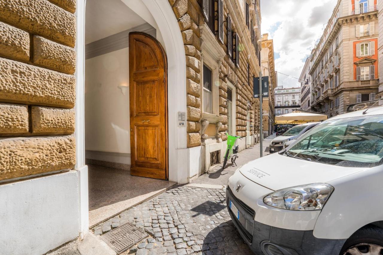 Bohome Suite - Ethnic Apt In The Center Of Rome Bagian luar foto