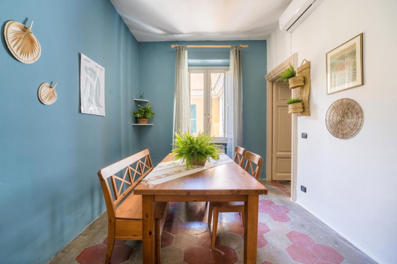 Bohome Suite - Ethnic Apt In The Center Of Rome Bagian luar foto