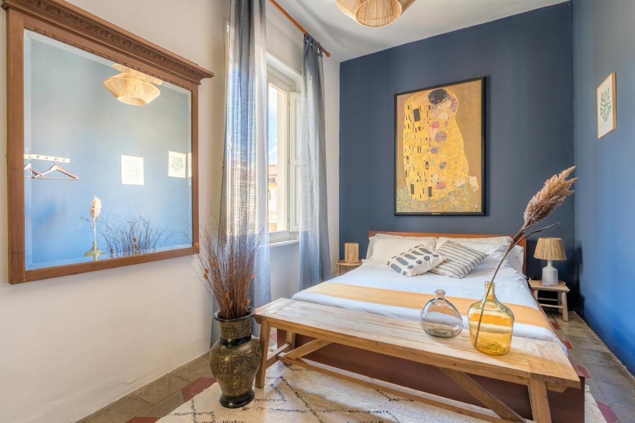 Bohome Suite - Ethnic Apt In The Center Of Rome Bagian luar foto
